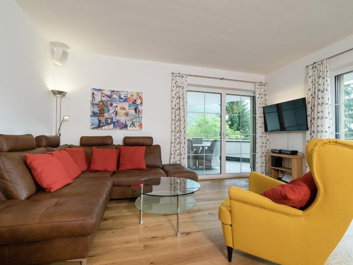 Luxury Apartment In Salzburg With Terrace Алпендорф Екстериор снимка
