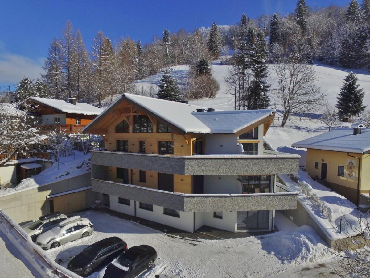 Luxury Apartment In Salzburg With Terrace Алпендорф Екстериор снимка