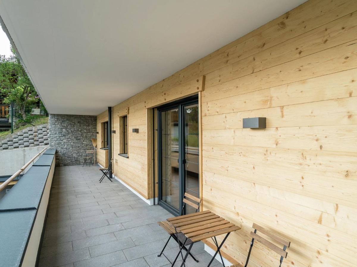 Luxury Apartment In Salzburg With Terrace Алпендорф Екстериор снимка