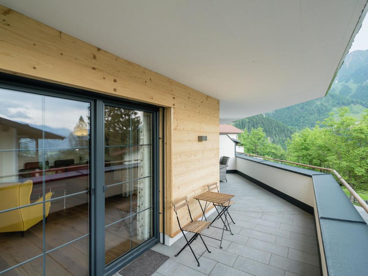 Luxury Apartment In Salzburg With Terrace Алпендорф Екстериор снимка